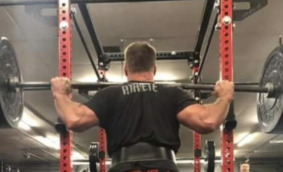 Muscle Growth Comes Only Through Stress | Faith in the Struggle
