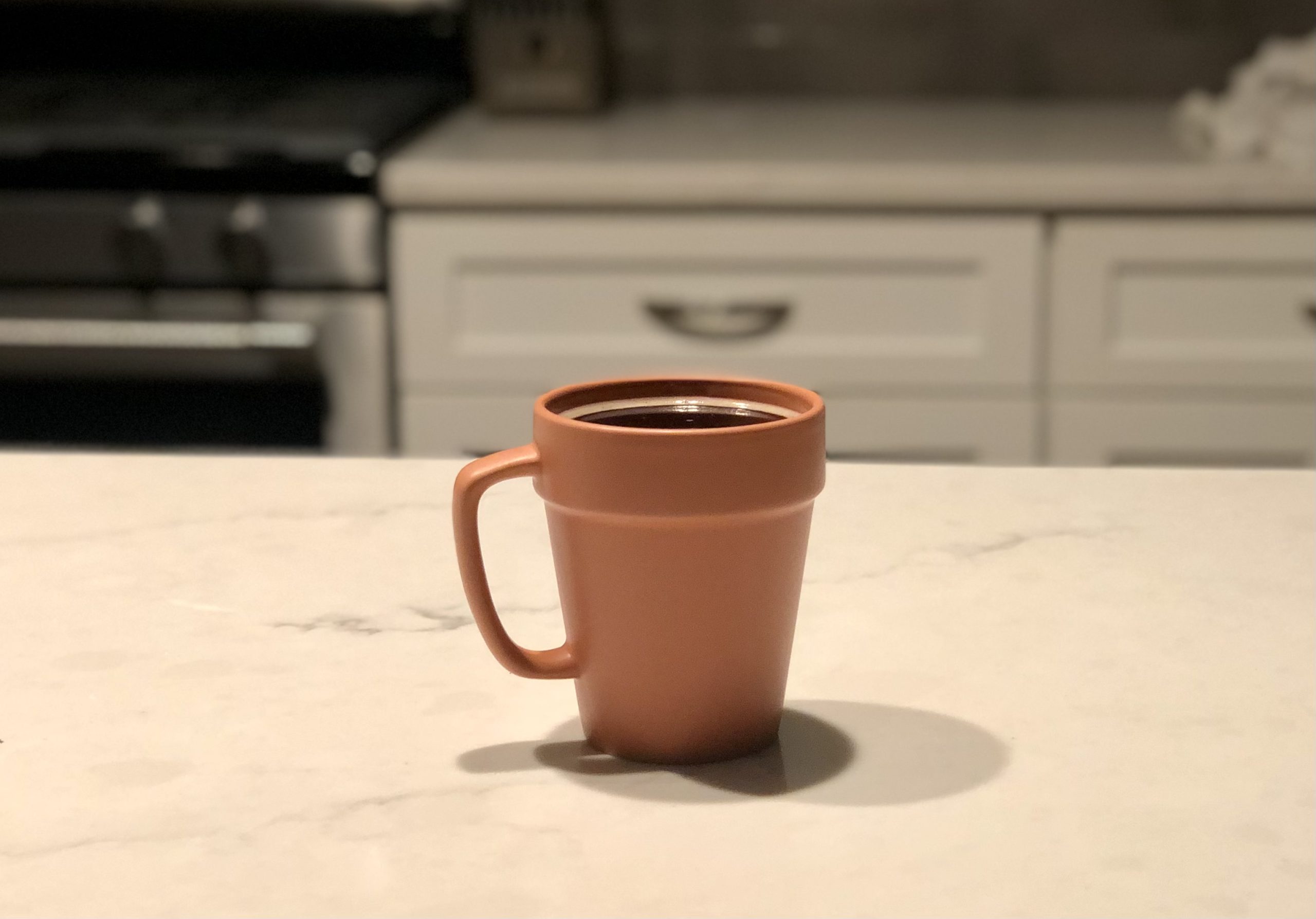 DayOld Coffee Faith in the Struggle