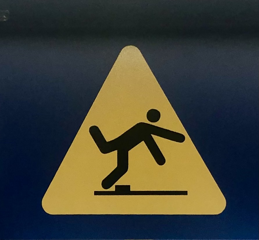 Ignoring the Warning Signs Faith in the Struggle