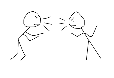 Not My Fight | Faith in the Struggle